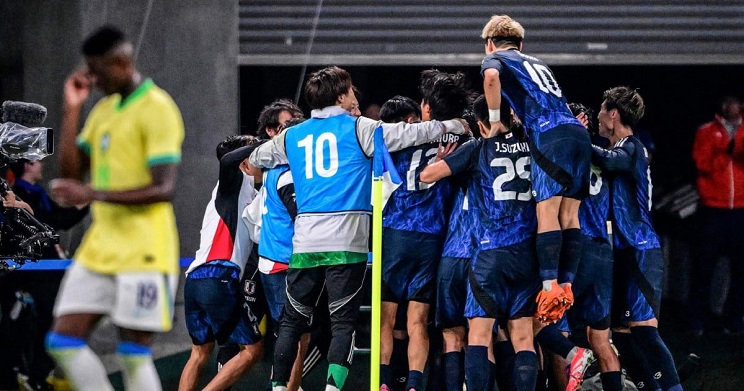 Hajime Moriyasu brengt hoop in het Japanse voetbal